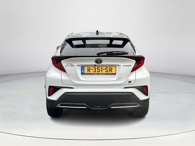 Toyota C-HR 2.0 Hybrid GR-Sport