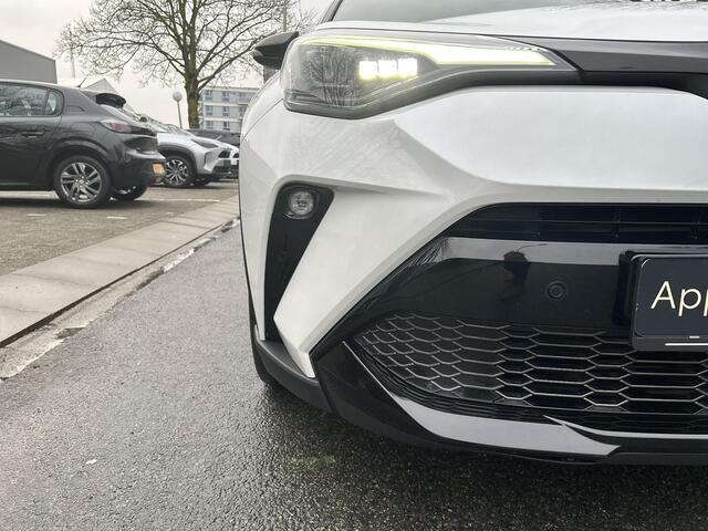 Toyota C-HR 2.0 Hybrid GR-Sport