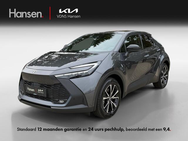 Toyota C-HR 2.0 PHEV 220 Dynamic I Direct leverbaar I Navi I Keyless AUTOMATIC