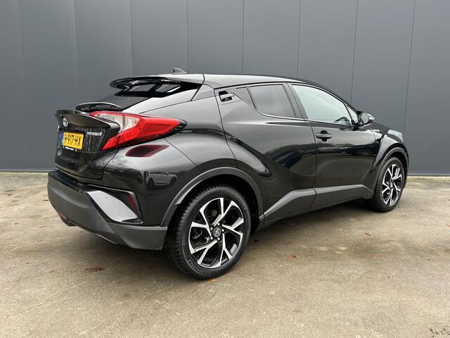Toyota C-HR 1.8 Hybrid CAMERA NAVI CRUISE ECC LMV