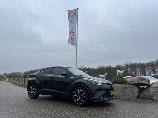 Toyota C-HR 1.8 Hybrid CAMERA NAVI CRUISE ECC LMV