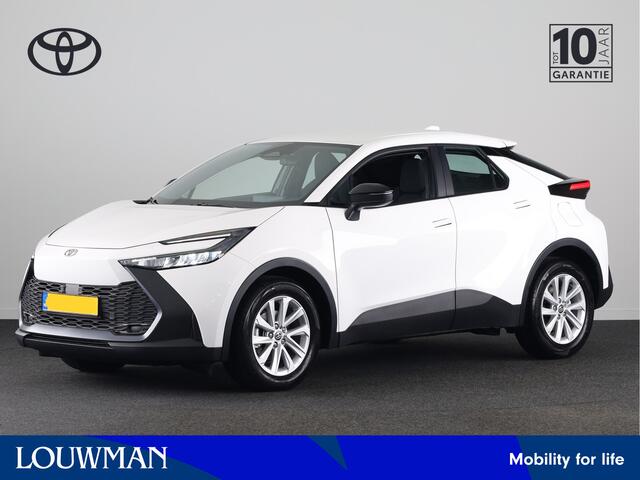 Toyota C-HR 1.8 Hybrid 140 Active | NIEUW & SNEL LEVERBAAR | PRIJS INCL. ALLE ACTIES | MEERDERE KLEUREN LEVERBAAR |