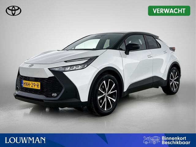 Toyota C-HR 1.8 Hybrid 140 Dynamic | BTW Voertuig | 1e Eigenaar | Dealeronderhouden |
