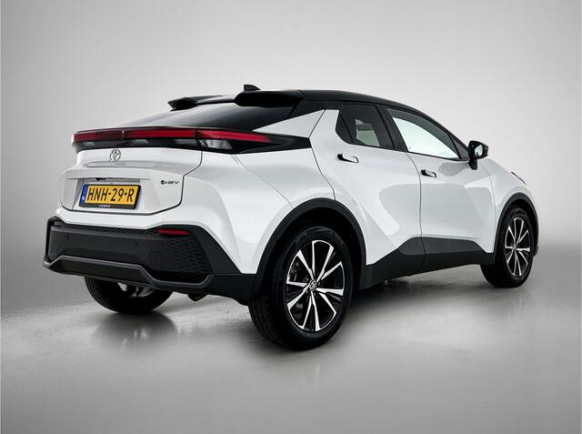 Toyota C-HR 1.8 Hybrid 140 Dynamic | BTW Voertuig | 1e Eigenaar | Dealeronderhouden |