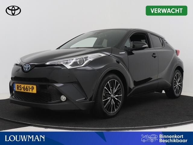 Toyota C-HR 1.8 Hybrid Dynamic | JBL | Stoelverwarming | Dealeronderhouden |
