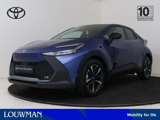 Toyota C-HR 1.8 Hybrid 140 Dynamic | NIEUW & SNEL LEVERBAAR | PRIJS INCL. ALLE ACTIES | MEERDERE KLEUREN LEVERBAAR |