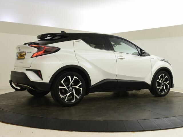 Toyota C-HR 1.8 Hybrid Dynamic | Trekhaak | PDC V+A |