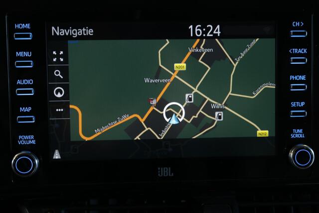 Toyota C-HR 2.0 Hybrid Executive, Leder, BSM