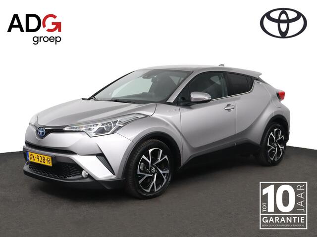 Toyota C-HR 1.8 Hybrid Dynamic