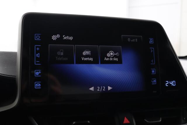 Toyota C-HR 1.8 Hybrid Dynamic