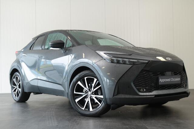 Toyota C-HR 1.8 Hybrid 140 First Edition Bitone, Navi, Carplay , Elek achterklep, Stoelverwarming.