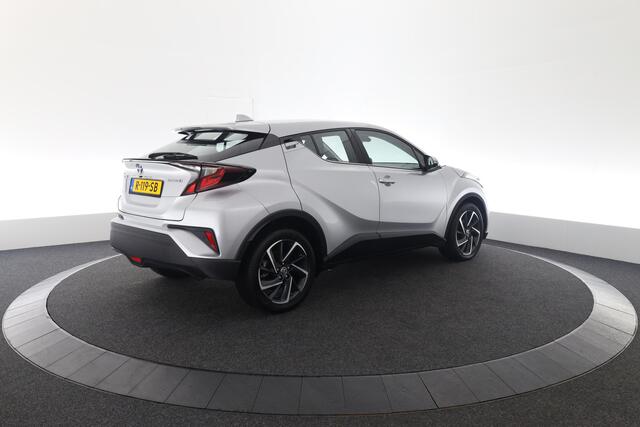 Toyota C-HR 1.8 Hybrid Dynamic