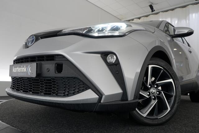 Toyota C-HR 1.8 Hybrid Dynamic
