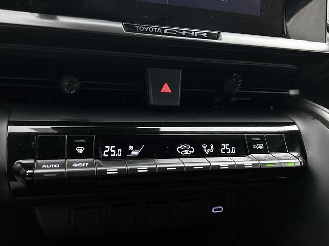 Toyota C-HR 1.8 Hybrid 140 Dynamic | Navigatie | Camera | LM velgen | Climate Control | Cruise Control Adaptief |