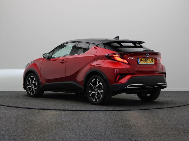 Toyota C-HR 2.0 Hybrid First Edition | Bi Tone | Apple Carplay & Android Auto | JBL Audio | Stoelverwarming |
