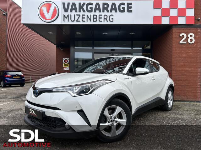 Toyota C-HR 1.8 Hybrid Dynamic // KEYLESS // LED // NAVI // CAMERA // PDC V+A // ADAPTIVE CRUISE // TREKHAAK!!