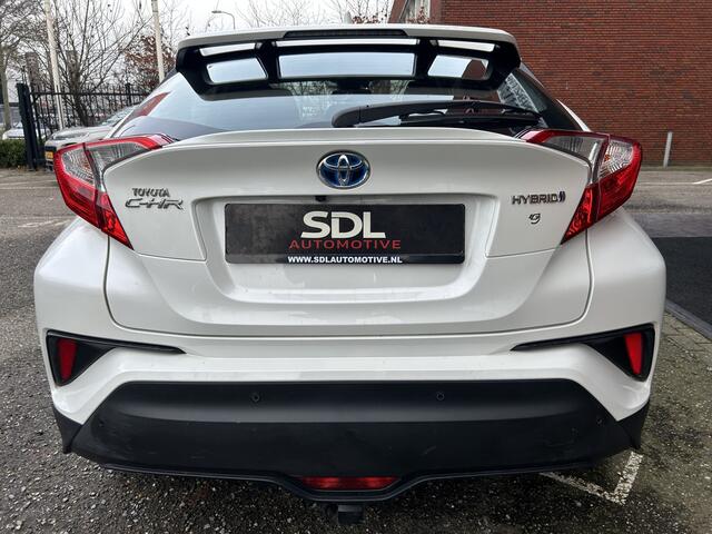 Toyota C-HR 1.8 Hybrid Dynamic // KEYLESS // LED // NAVI // CAMERA // PDC V+A // ADAPTIVE CRUISE // TREKHAAK!!