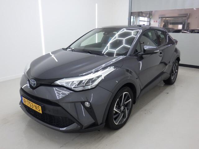 Toyota C-HR 1.8 Hybrid Mild Dynamic Automaat / Navi / Cruise / Parkeersensoren / LM Velgen