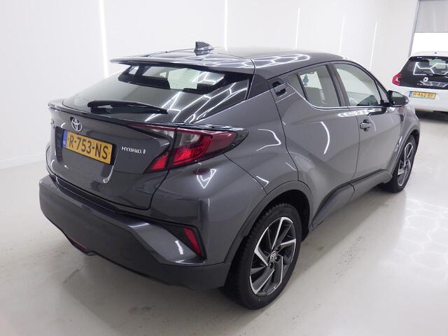 Toyota C-HR 1.8 Hybrid Mild Dynamic Automaat / Navi / Cruise / Parkeersensoren / LM Velgen