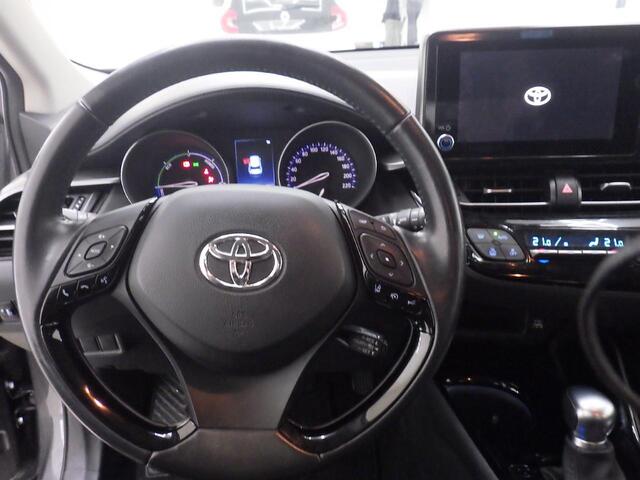 Toyota C-HR 1.8 Hybrid Mild Dynamic Automaat / Navi / Cruise / Parkeersensoren / LM Velgen