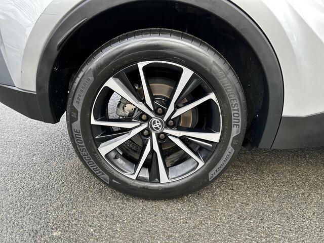 Toyota C-HR 1.8 Hybrid 140 Dynamic