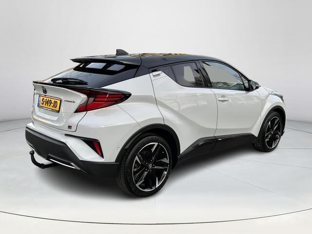 Toyota C-HR 1.8 Hybrid GR-Sport