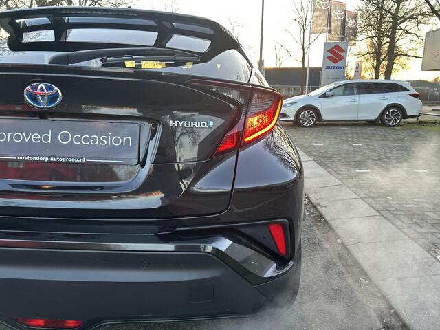 Toyota C-HR 1.8 Hybrid Dynamic