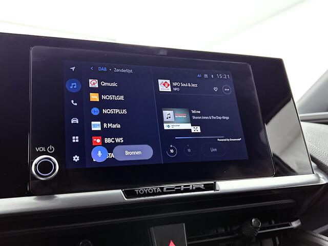 Toyota C-HR 1.8 Hybrid 140 Dynamic | 1e Eigenaar | Dealer Onderhouden |