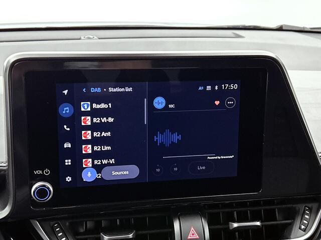 Toyota C-HR 1.8 Hybrid Executive | Stoelverwarming | Achteruitrijcamera |