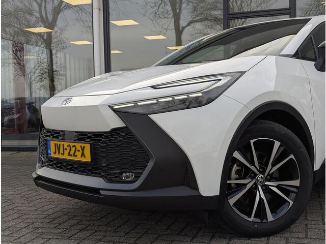 Toyota C-HR 2.0 Plug-in Hybrid 220 Business Plus | Stoel- stuurverwarming | BSM | ACC | PDC rondom | Camera | Prisma led | Keyless
