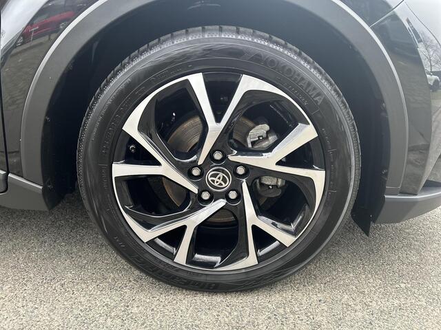 Toyota C-HR 1.8 Hybrid Dynamic