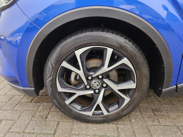 Toyota C-HR 2.0 Hybrid First Edition