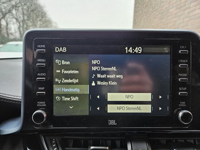 Toyota C-HR 2.0 Hybrid First Edition