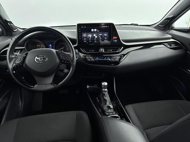 Toyota C-HR 1.8 Hybrid Style Ultimate | Apple Carplay/android auto scherm | afn. trekhaak