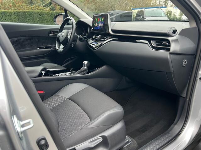 Toyota C-HR 1.8 Hybrid Dynamic LED Navi Carplay Org NL