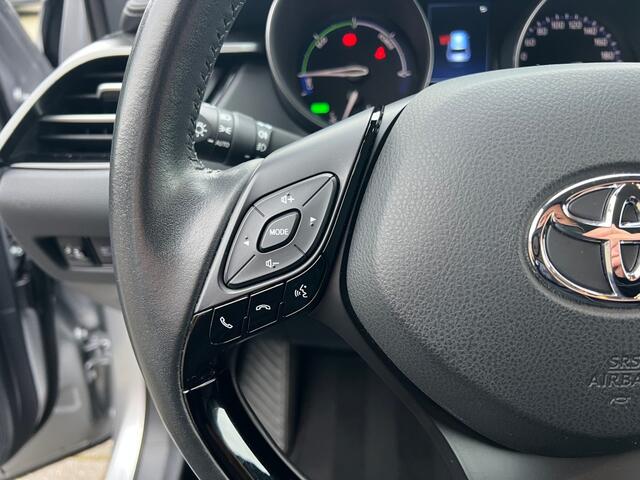 Toyota C-HR 1.8 Hybrid Dynamic LED Navi Carplay Org NL