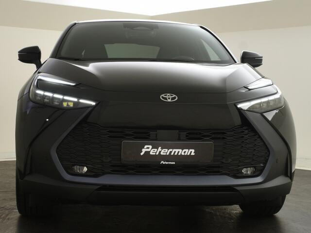 Toyota C-HR 1.8 Hybrid 140 Style | El. A. Klep | Blindspot | Groot Navi