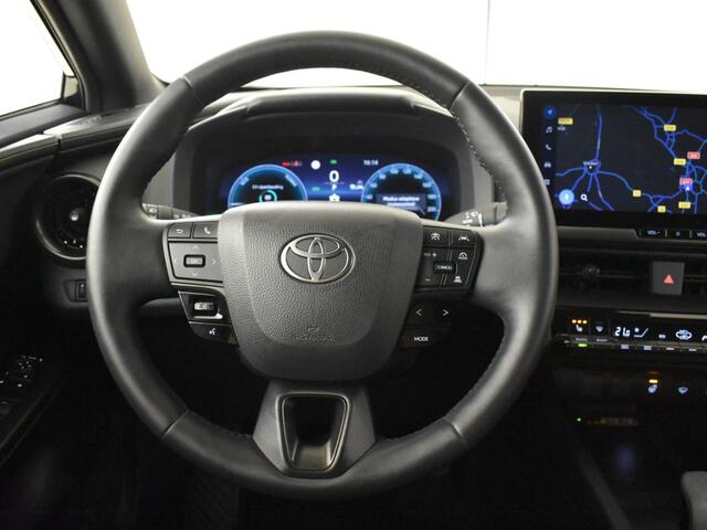 Toyota C-HR 1.8 Hybrid 140 Style | El. A. Klep | Blindspot | Groot Navi