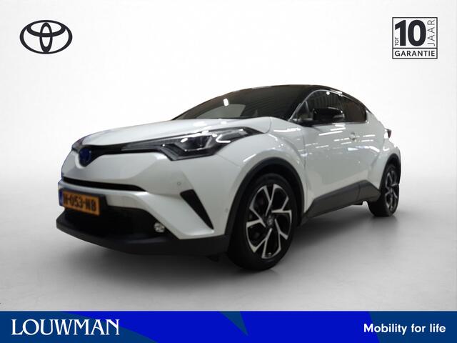 Toyota C-HR 1.8 Hybrid Style Ultimate | CarPlay/Android Auto | Camera | JBL | Trekhaak |