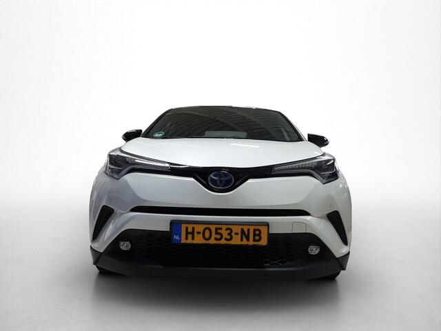 Toyota C-HR 1.8 Hybrid Style Ultimate | CarPlay/Android Auto | Camera | JBL | Trekhaak |