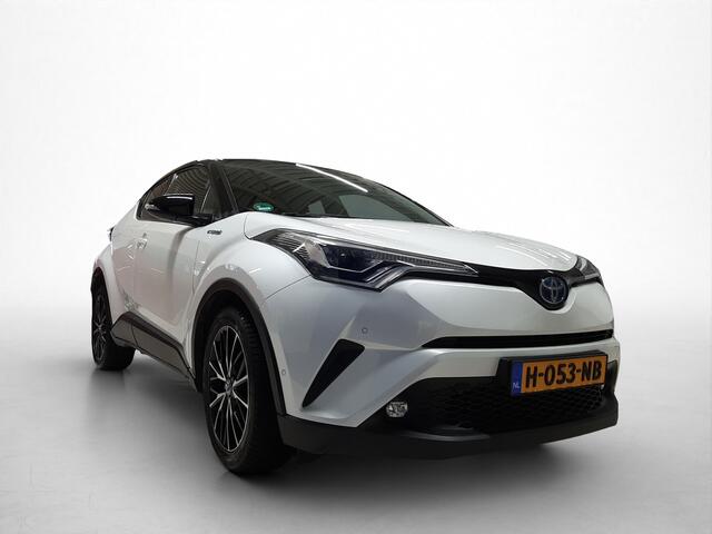 Toyota C-HR 1.8 Hybrid Style Ultimate | CarPlay/Android Auto | Camera | JBL | Trekhaak |