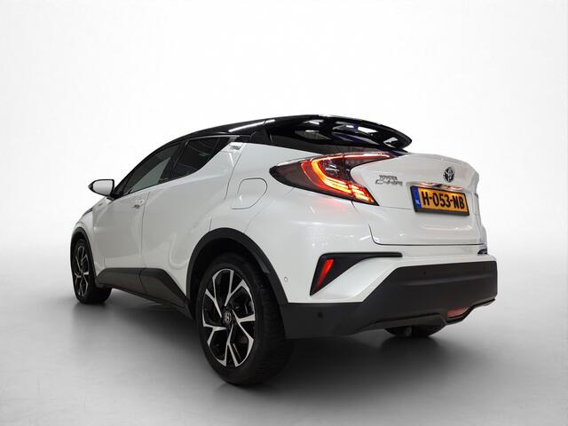 Toyota C-HR 1.8 Hybrid Style Ultimate | CarPlay/Android Auto | Camera | JBL | Trekhaak |