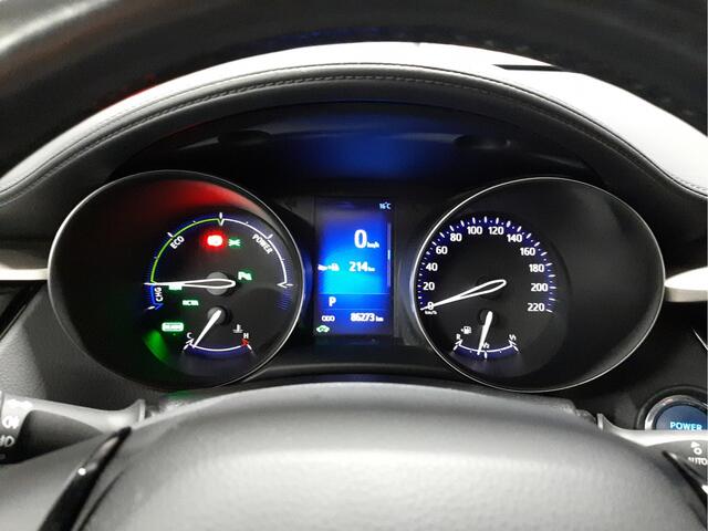 Toyota C-HR 1.8 Hybrid Style Ultimate | CarPlay/Android Auto | Camera | JBL | Trekhaak |