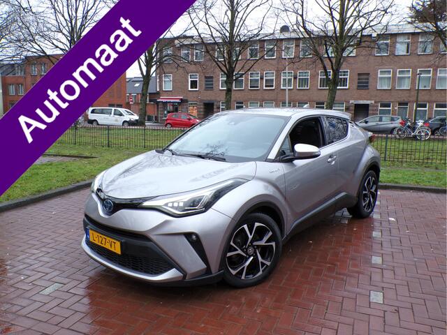 Toyota C-HR 1.8 Hybrid Style 1E EIGENAAR TOYOTA DEALER ONDERHOUDEN.......