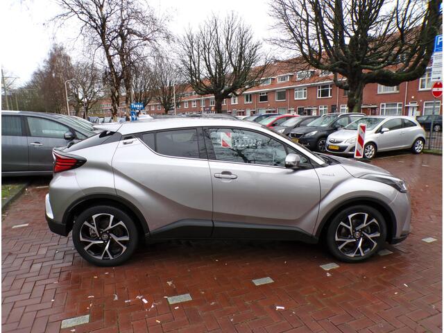 Toyota C-HR 1.8 Hybrid Style 1E EIGENAAR TOYOTA DEALER ONDERHOUDEN.......