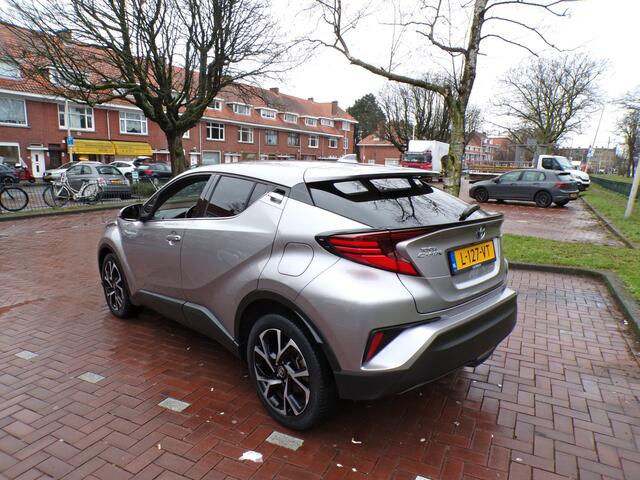 Toyota C-HR 1.8 Hybrid Style 1E EIGENAAR TOYOTA DEALER ONDERHOUDEN.......