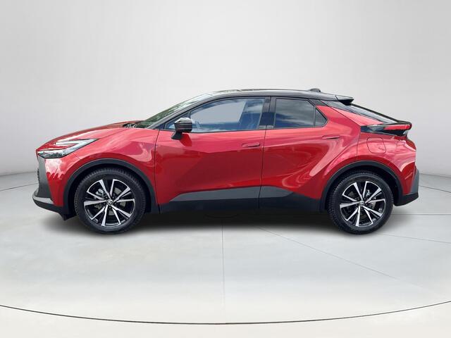 Toyota C-HR 1.8 Hybrid 140 First Edition | Navigatie | Apple CarPlay/Android auto | Achteruitrijcamera | Elektrisch achterklep