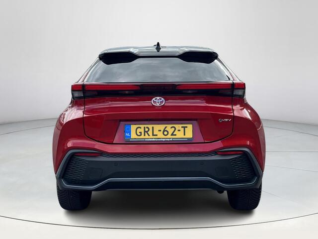 Toyota C-HR 1.8 Hybrid 140 First Edition | Navigatie | Apple CarPlay/Android auto | Achteruitrijcamera | Elektrisch achterklep