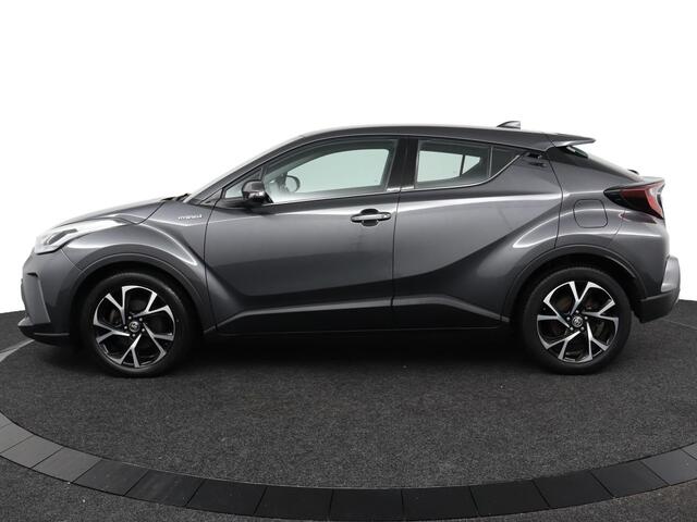 Toyota C-HR 2.0 Hybrid Dynamic | Apple Carplay/Android Auto | Cruise control adaptief | navigatiesysteem full map |