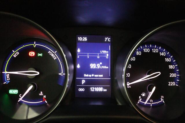 Toyota C-HR 2.0 Hybrid Dynamic | Apple Carplay/Android Auto | Cruise control adaptief | navigatiesysteem full map |